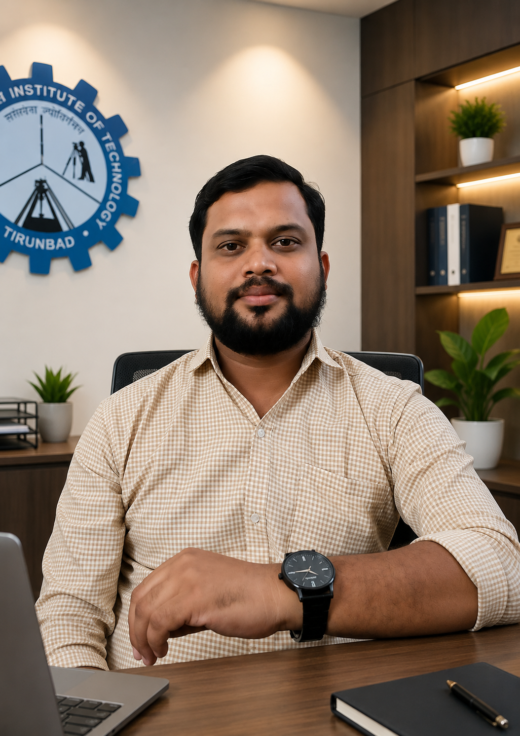 SANDIP KUMAR MAHATO